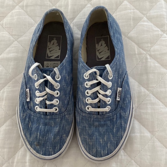 Vans Shoes - Vans Sneakers - Like Brand New
